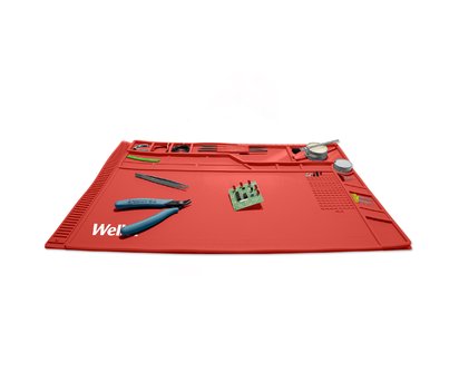 Silicone Soldering Work Station Pad