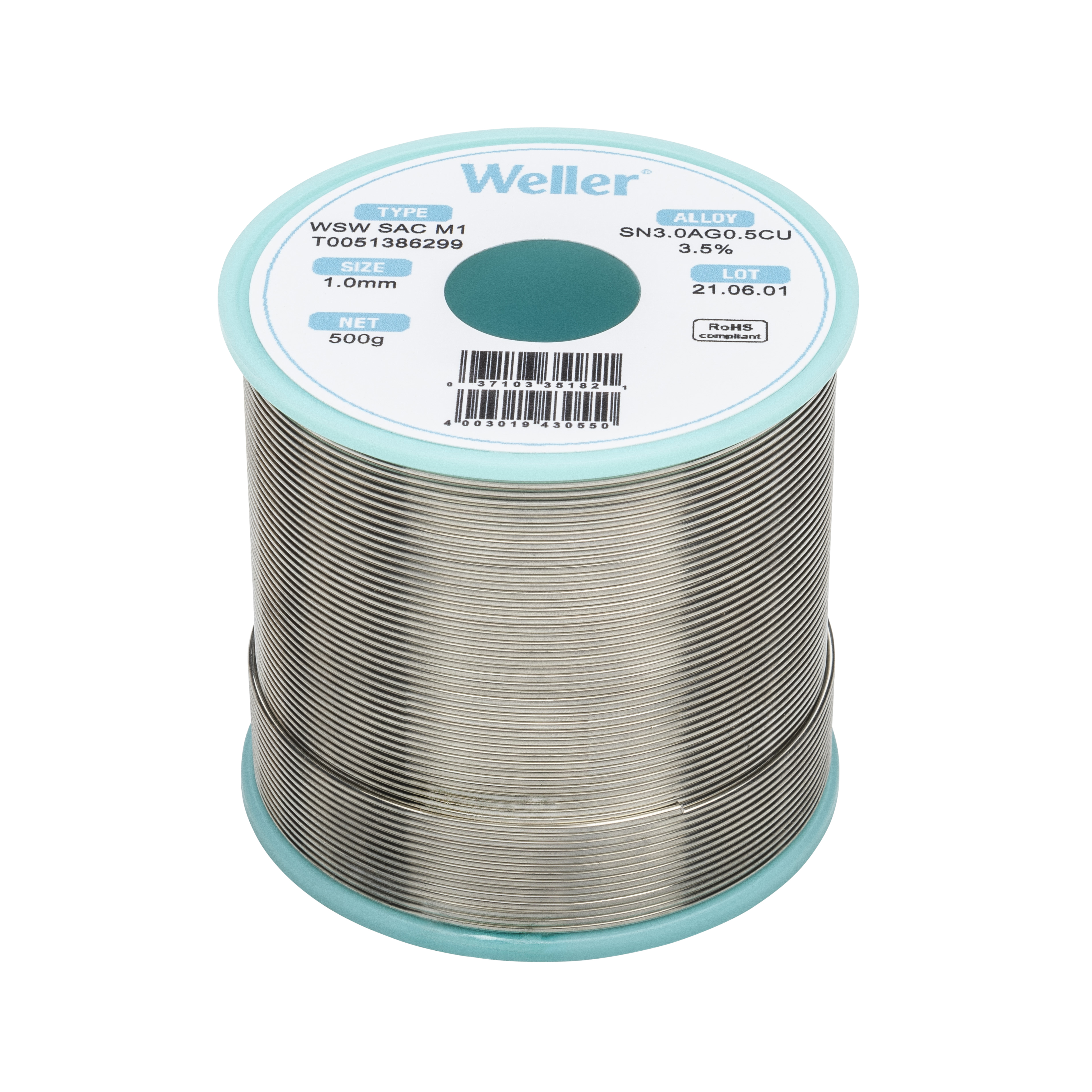 Solder Wire Premium Fluxed core Soldering 2M 0.5mm ***BEST VALUE*** 