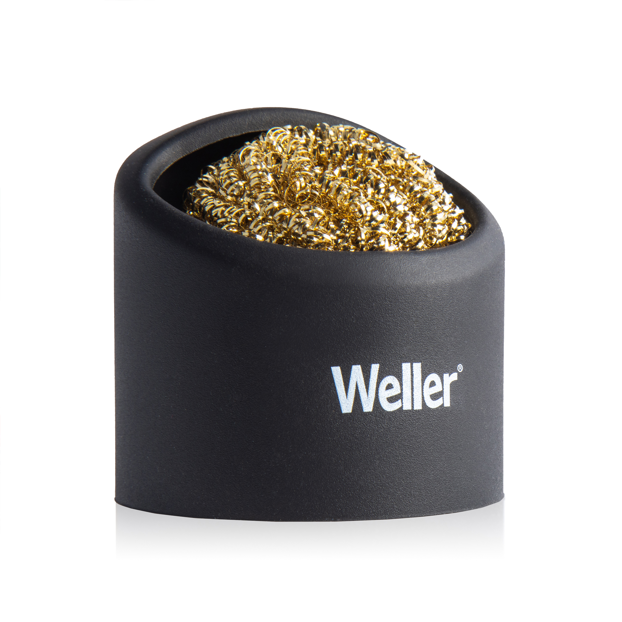 Weller T0051384099 - Brass Wool Solder Tip Cleaner, 2 per Pack