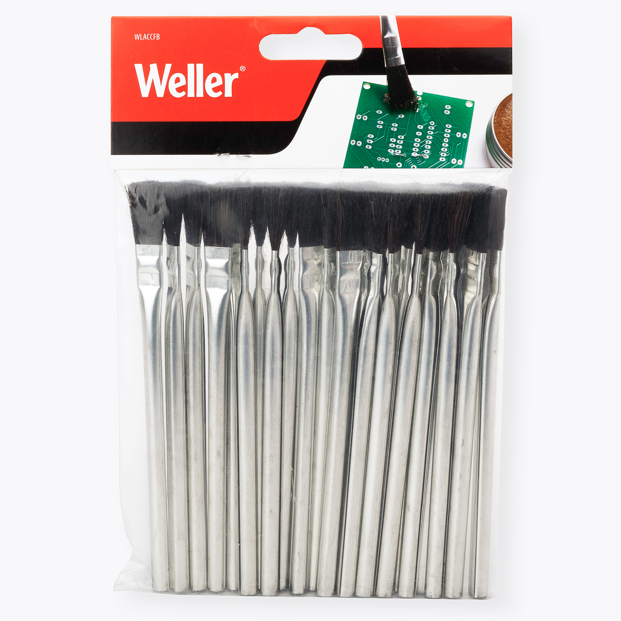 Weller BigBang - Flux Brush - USA - en