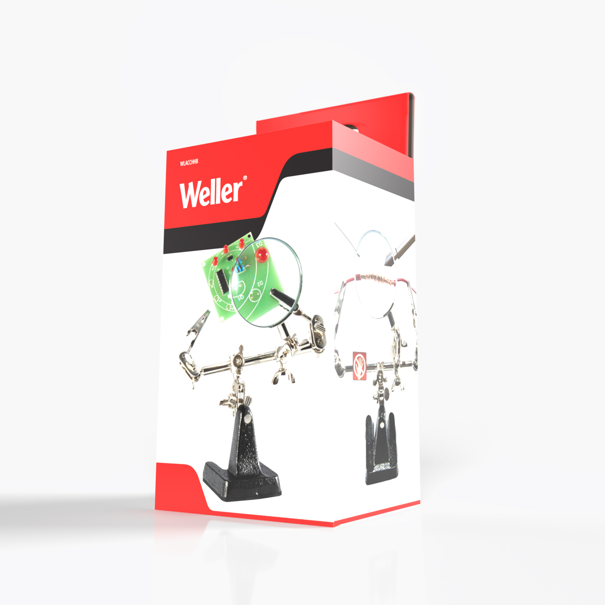 Weller Consumer - Helping Hands - EUR - fr