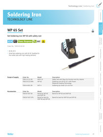 70-01-01 1mm taper needle tip soldering iron bit Engineer sk-71 compatible with Weller Pyropen